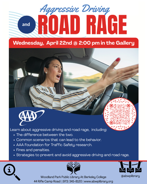 AAA - Road Rage AAA - Road Rage